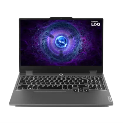 Lenovo LOQ Gaming Laptop, 12th Generation Intel® Core™ i5-12450HX Processor, (24GB/512GB SSD/15.6"/FHD) 83GS00CKIN