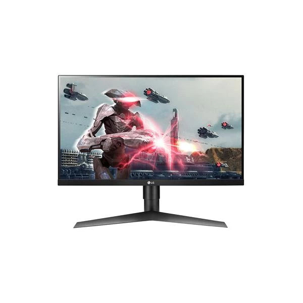 LG UltraGear 27GL650F-B IPS Gaming Monitor, 27 inch, 144Hz Refresh Rate, 1ms Response Time