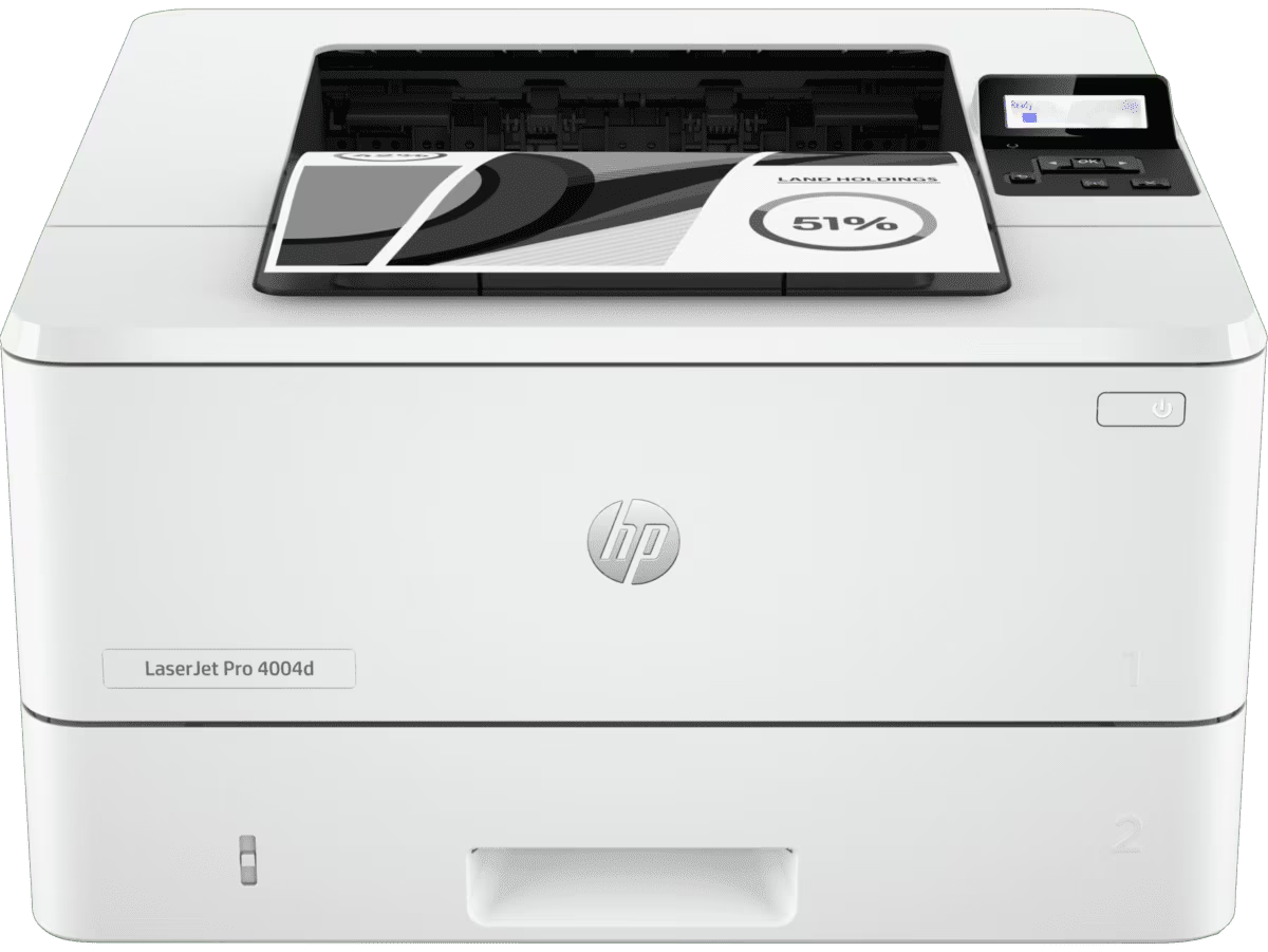 HP LaserJet Pro 4004D Printer | Print for Home and Office - | Buy Online at Shwetha Computers