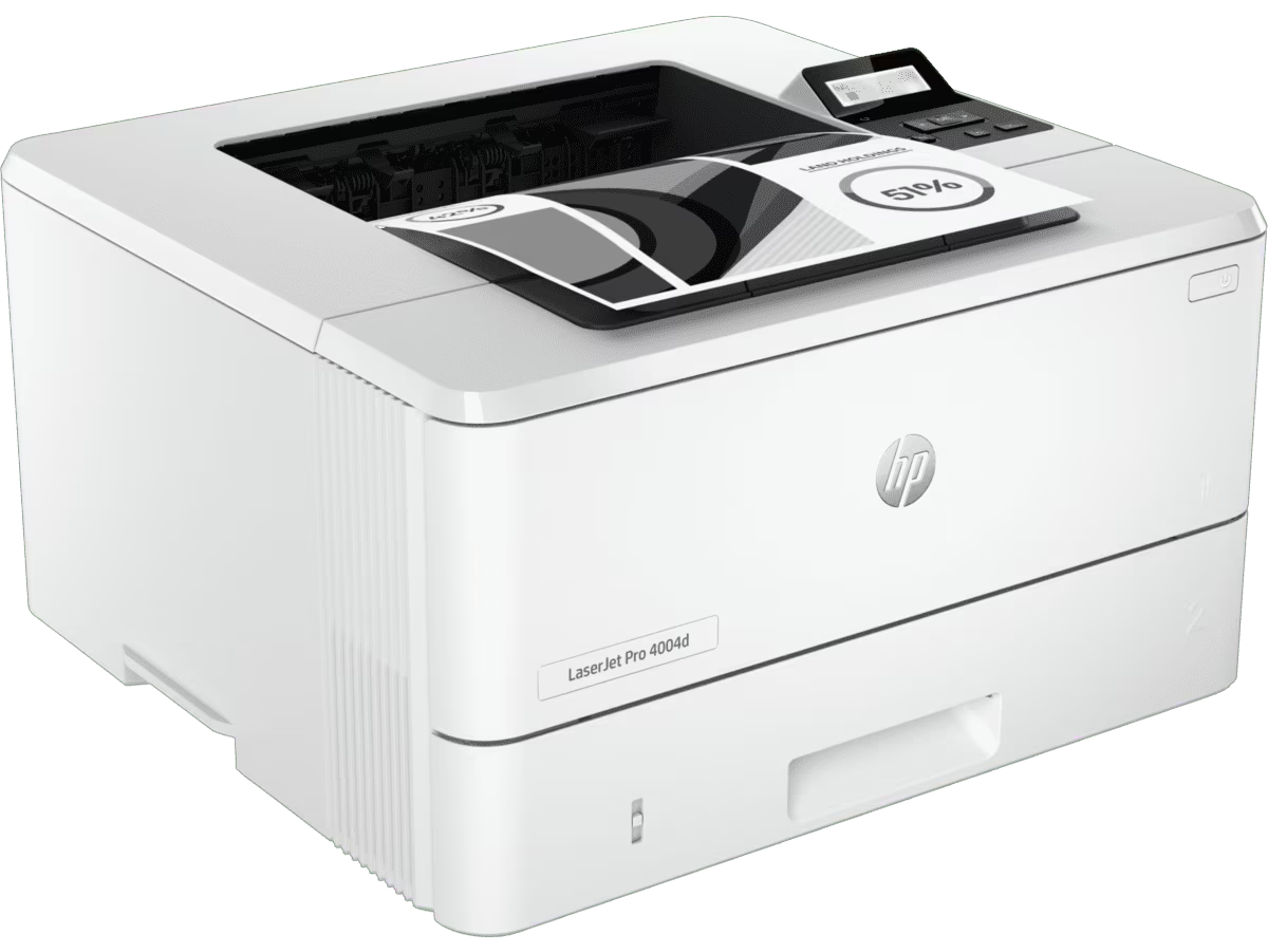 HP LaserJet Pro 4004D Printer | Print for Home and Office - | Buy Online at Shwetha Computers