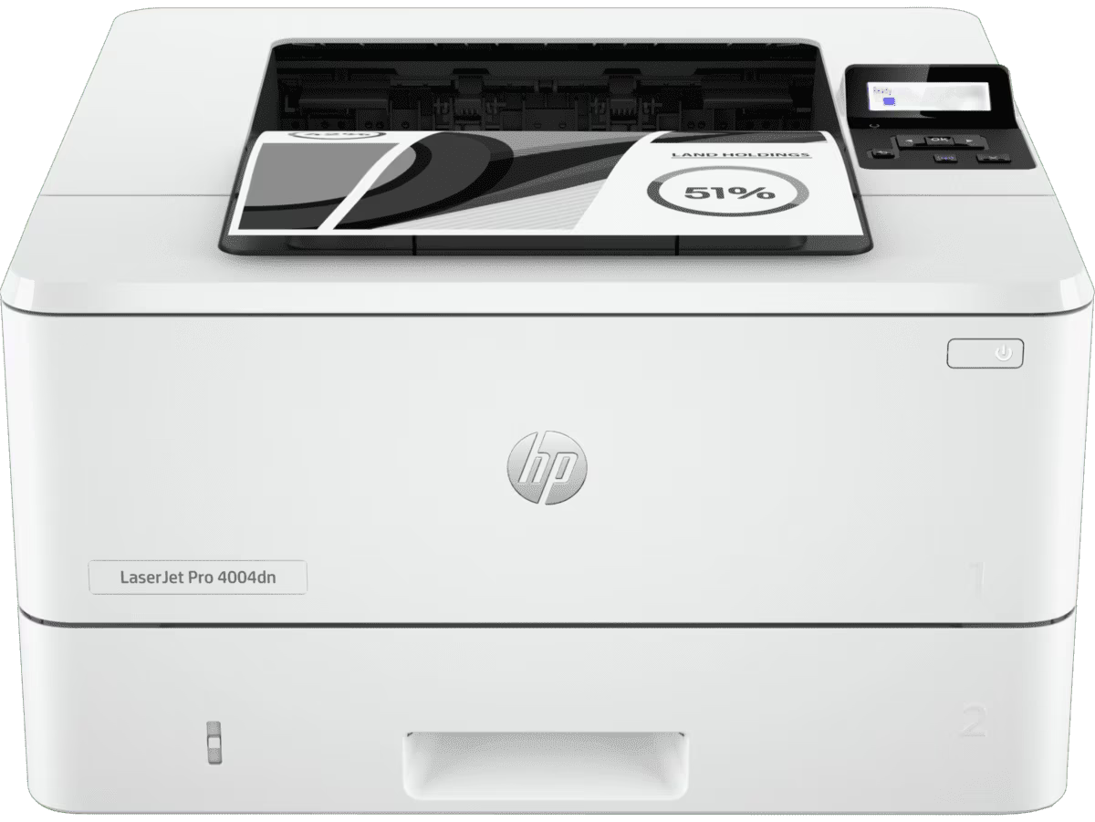 HP LaserJet Pro 4004DN Printer | Print for Home and Office - | Buy Online at Shwetha Computers