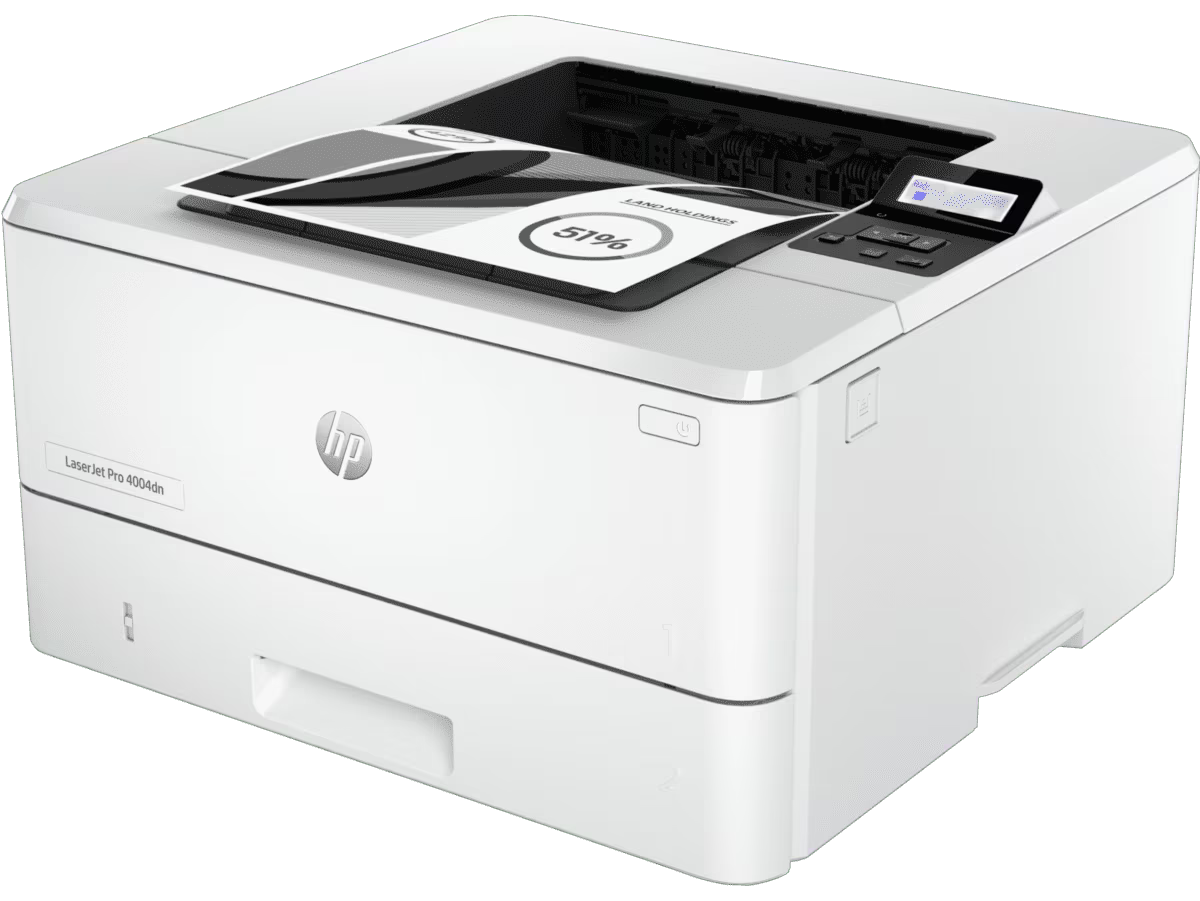 HP LaserJet Pro 4004DN Printer | Print for Home and Office - | Buy Online at Shwetha Computers