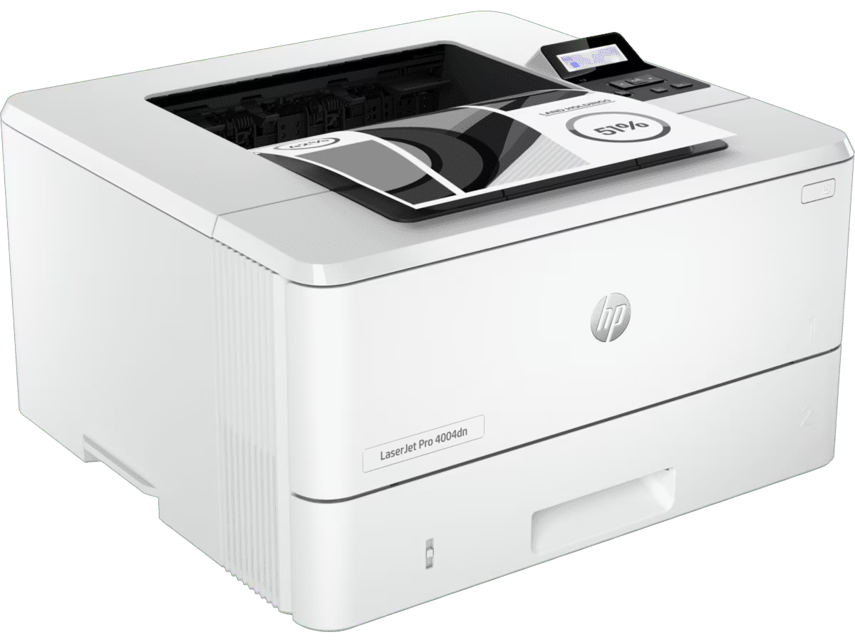 HP LaserJet Pro 4004DN Printer | Print for Home and Office - | Buy Online at Shwetha Computers