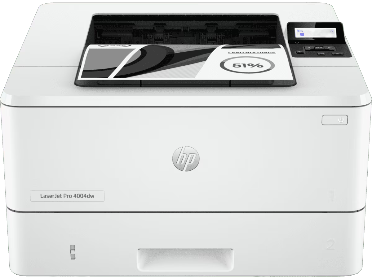 HP LaserJet Pro 4004DW Printer | Print for Home and Office - | Buy Online at Shwetha Computers