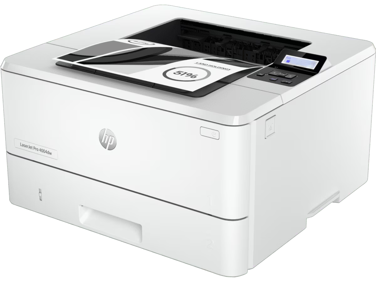 HP LaserJet Pro 4004DW Printer | Print for Home and Office - | Buy Online at Shwetha Computers