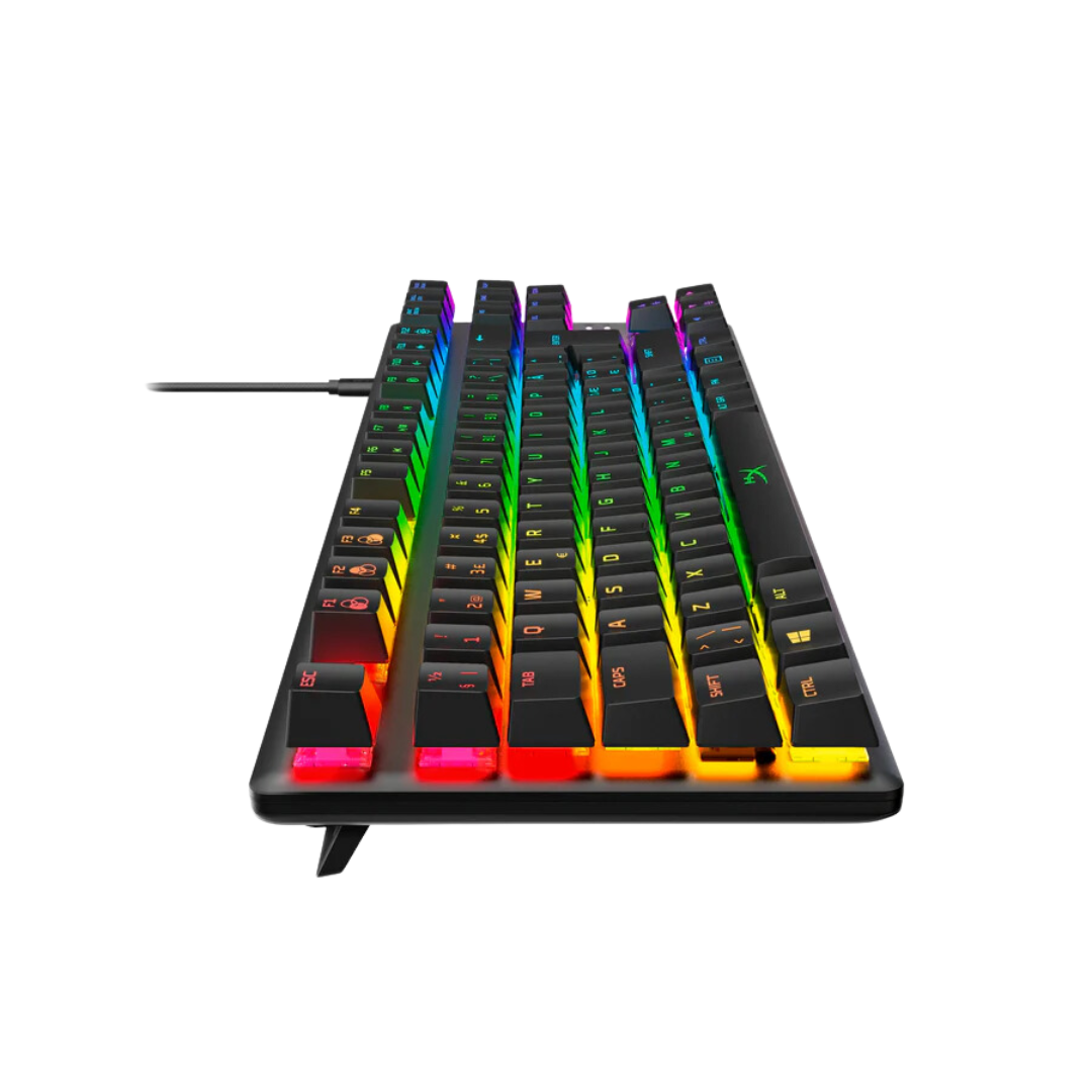 HyperX Alloy Origins Core Tenkeyless Mechanical RGB Gaming Keyboard