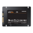 Samsung 2TB 2.5" SATA SSD MZ-77E2T0BW