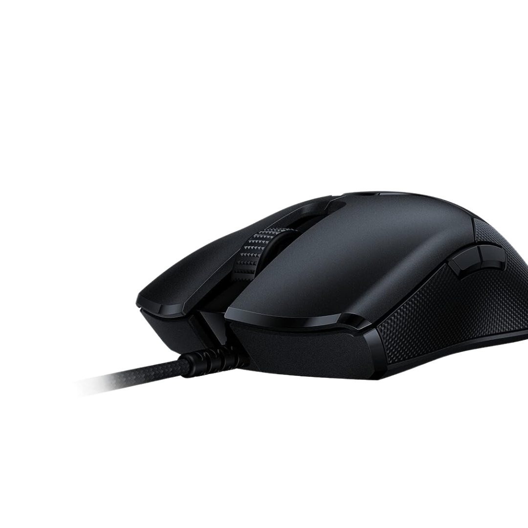 Razer Viper 8KHz Ambidextrous Esports Wired Gaming Mouse - 20000 DPI - Razer Chroma RGB - 70 Million Clicks