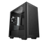 Deepcool CH370 Black Mini-ATX/Micro-ATX Cabinet - | Buy Online at Shwetha Computers