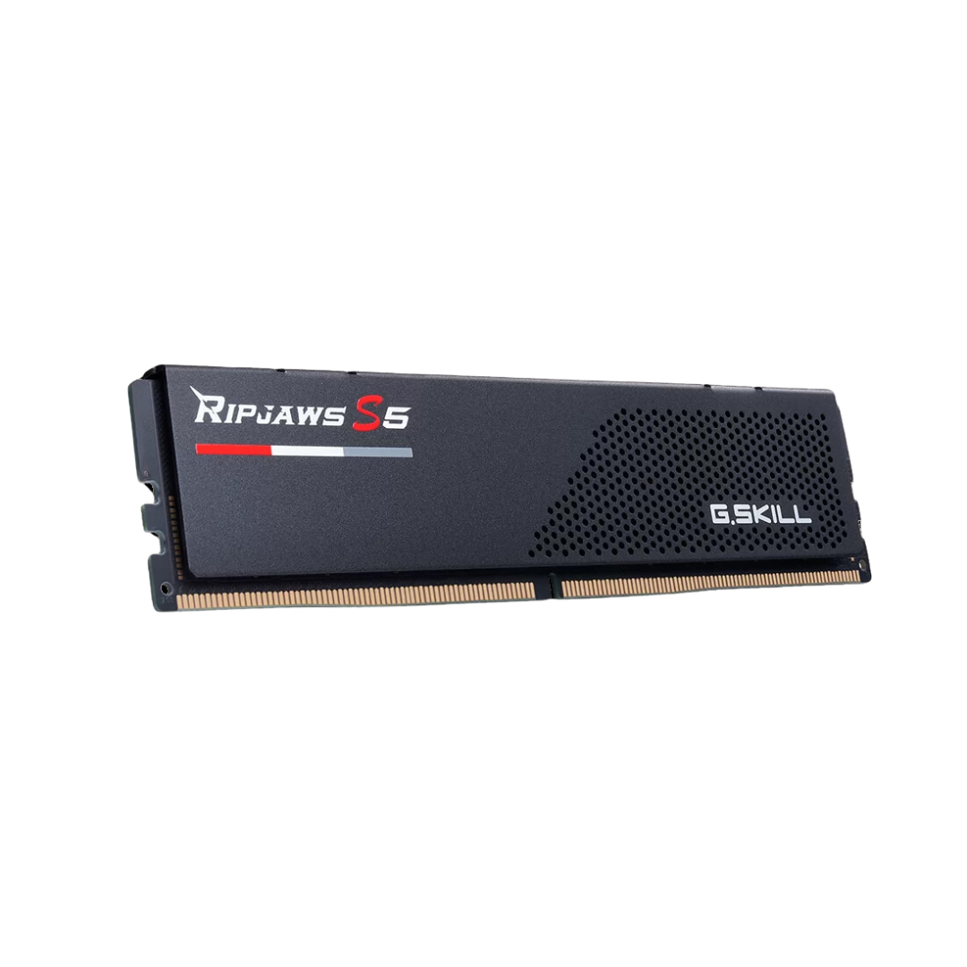 G.Skill Ripjaws S5 32GB DDR5 5600MHz Memory (F5-5600J3636D32GX1-RS5K)