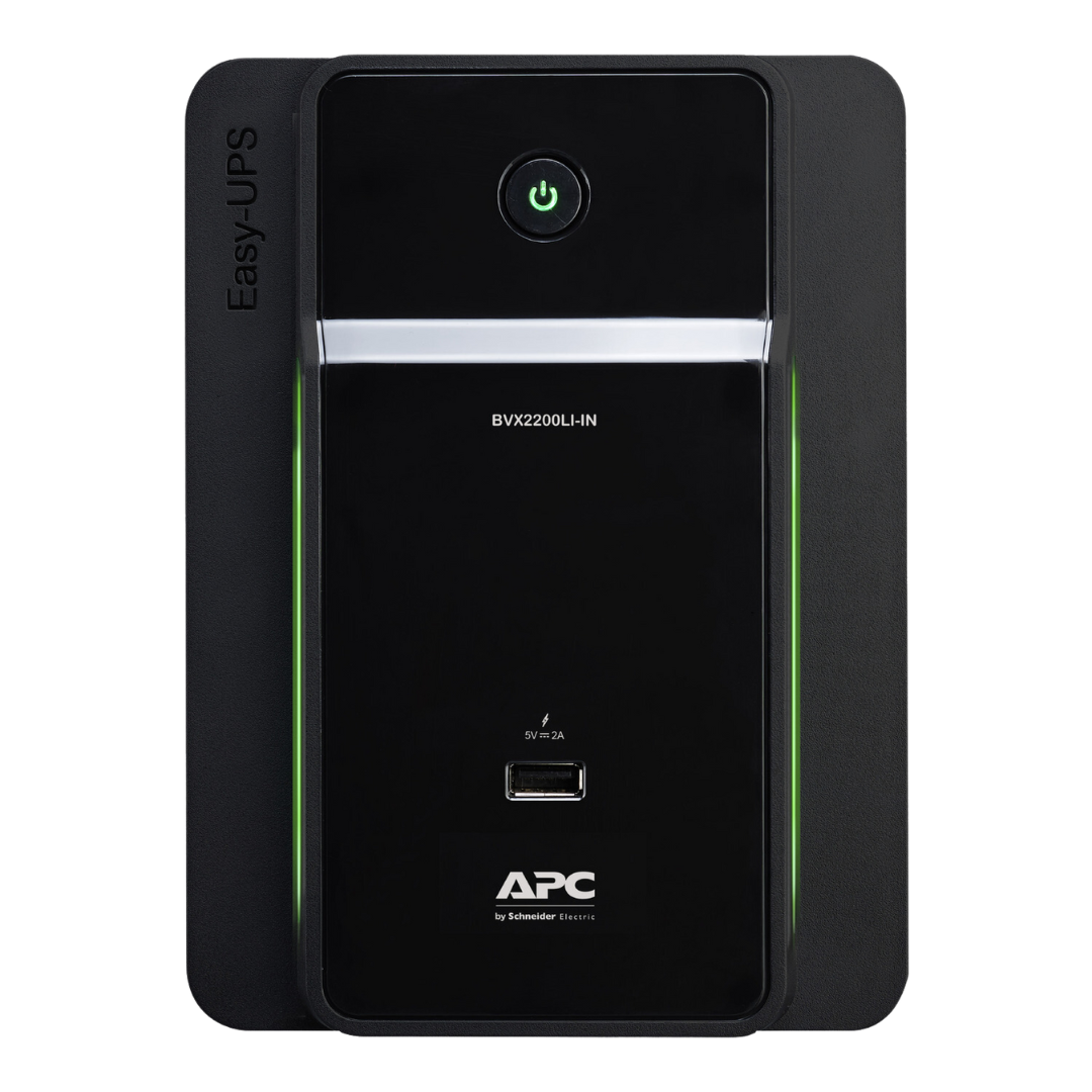 APC 2.2KVA BVX2200LI Gaming UPS 230V AC 1 Phase