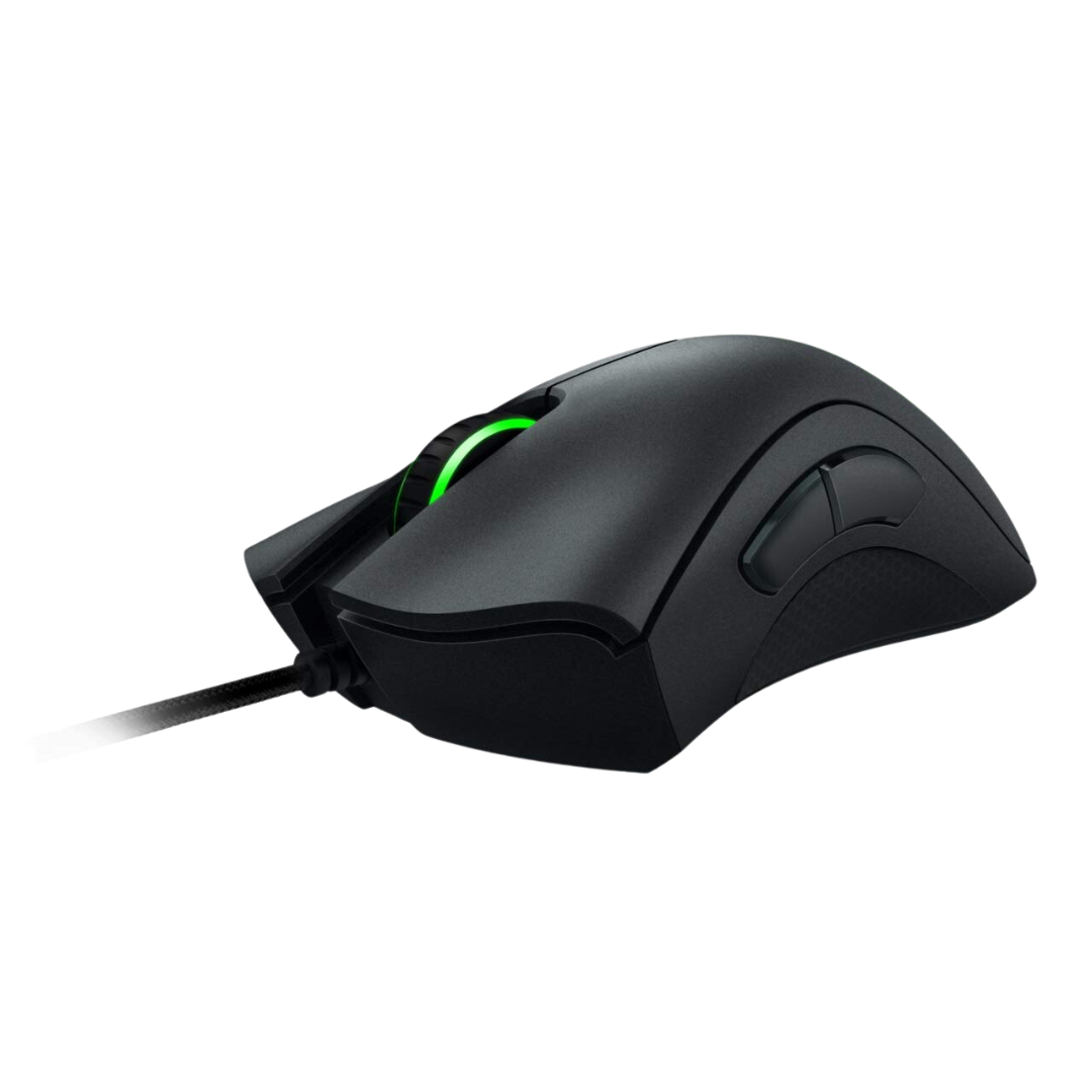 Razer Death Adder Essential 6400 DPI Optical Gaming Mouse.