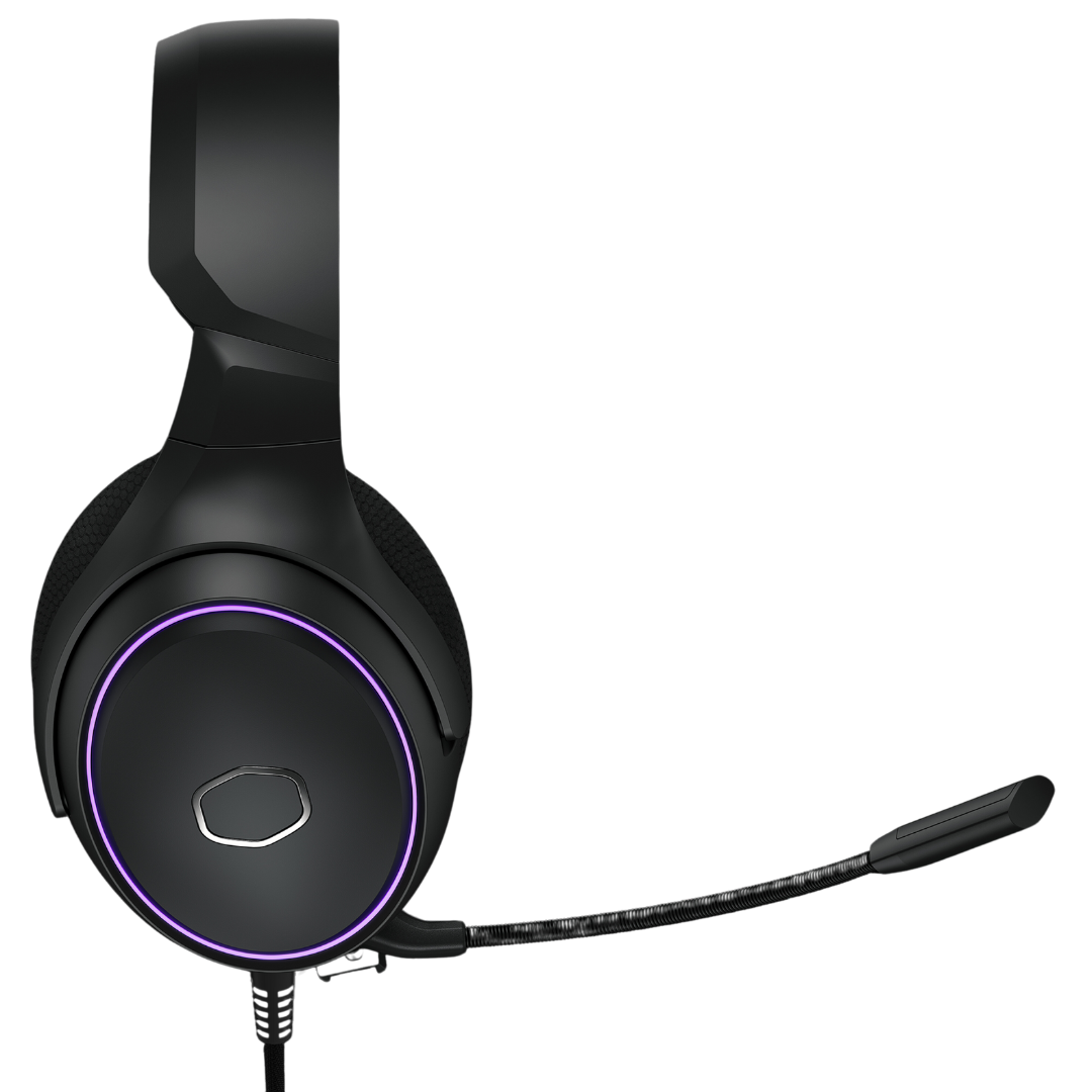 Cooler Master MH650 RGB 7.1 Surround Over-Ear Headset