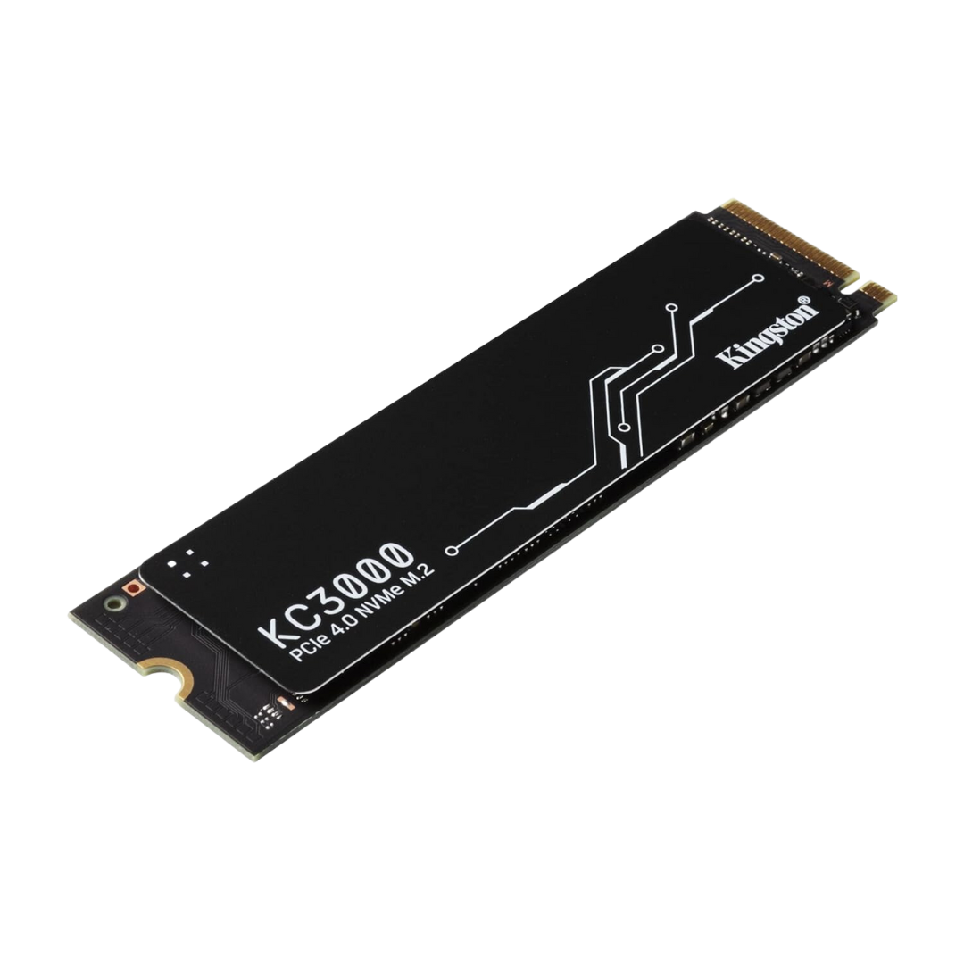 KINGSTON KC3000 2TB PCIe 4.0 NVMe M.2 SSD