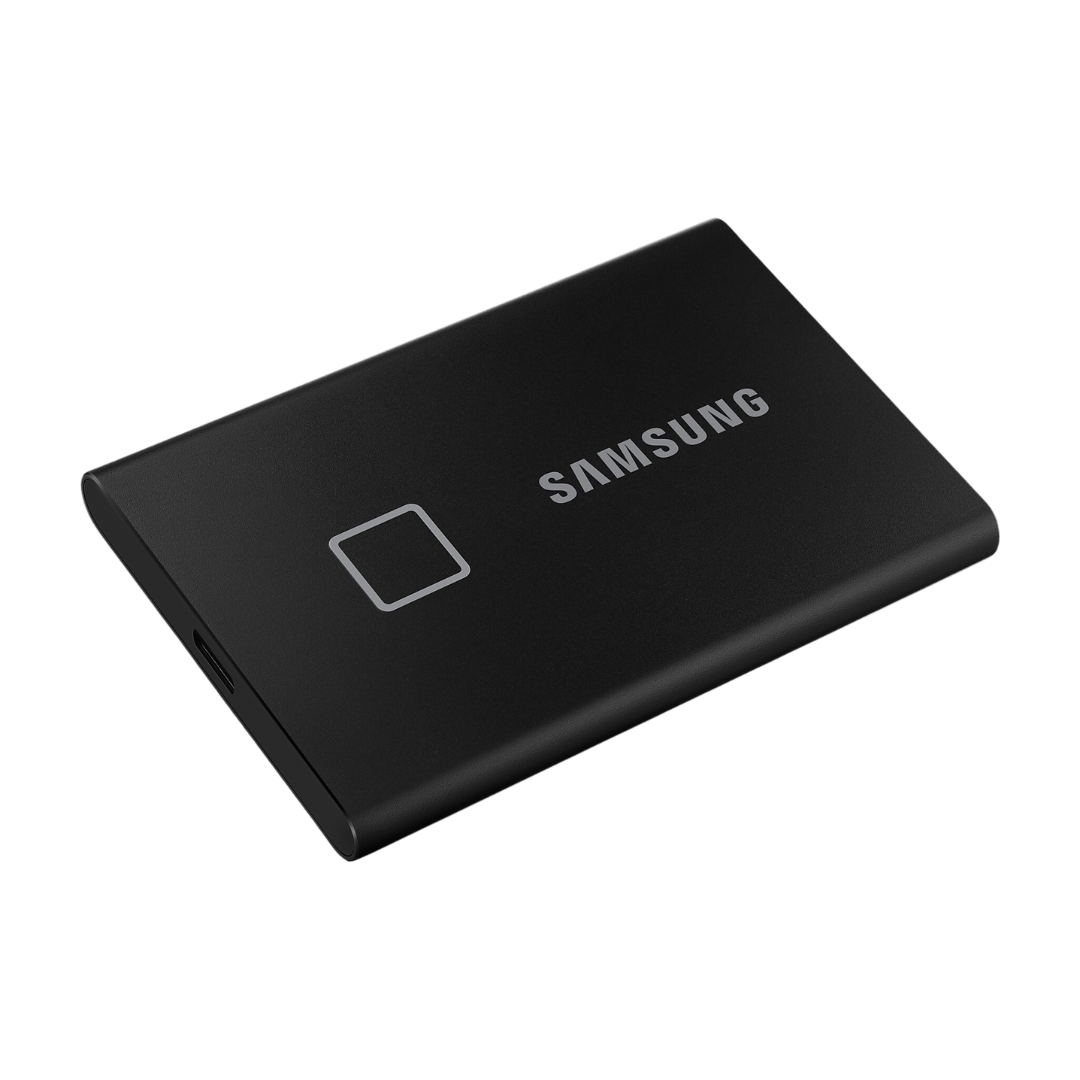 Samsung T7 2TB External USB 3.2 Gen.2 SSD with 1050mbps Transfer Speed