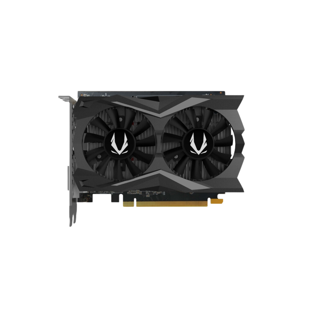 ZOTAC GAMING GeForce GTX1650 AMP CORE 4GB GDDR6 128-Bit 1650/12000 HDCP DVI-D HDMI DP LITE PACK