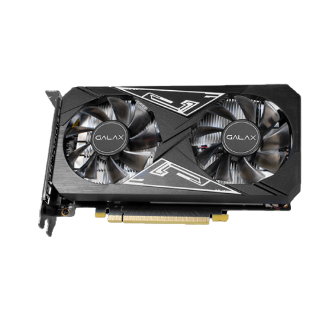 Galax GeForce GTX 1650 EX Plus 4GB GDDR6 128-bit DP/HDMI/DVI-D