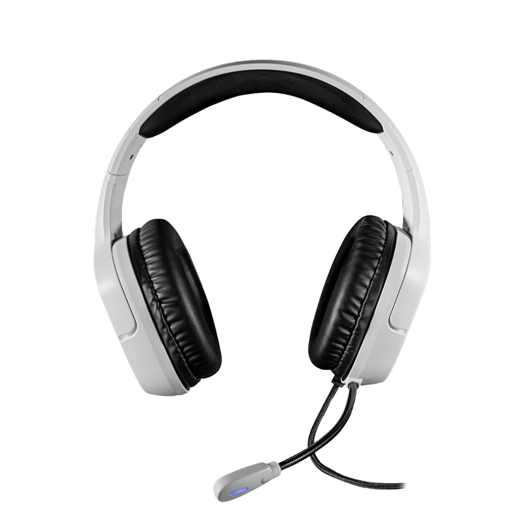 Galax Sonar-04 RGB Gaming Headset, 7.1 Channel, White, USB 2.0, 32? Impedance