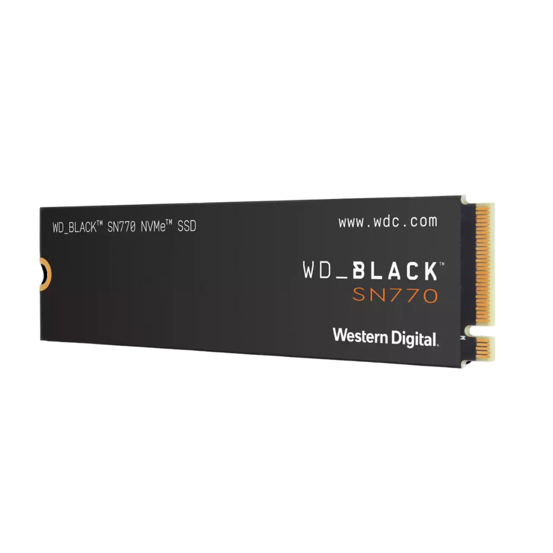 WD_BLACK 1TB SN770 PCIe Gen 4 SSD