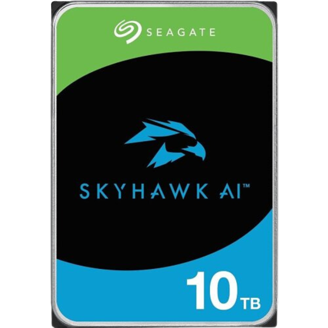 Seagate 10TB SV ST10000VE001 7200RPM 256MB Cache HDD
