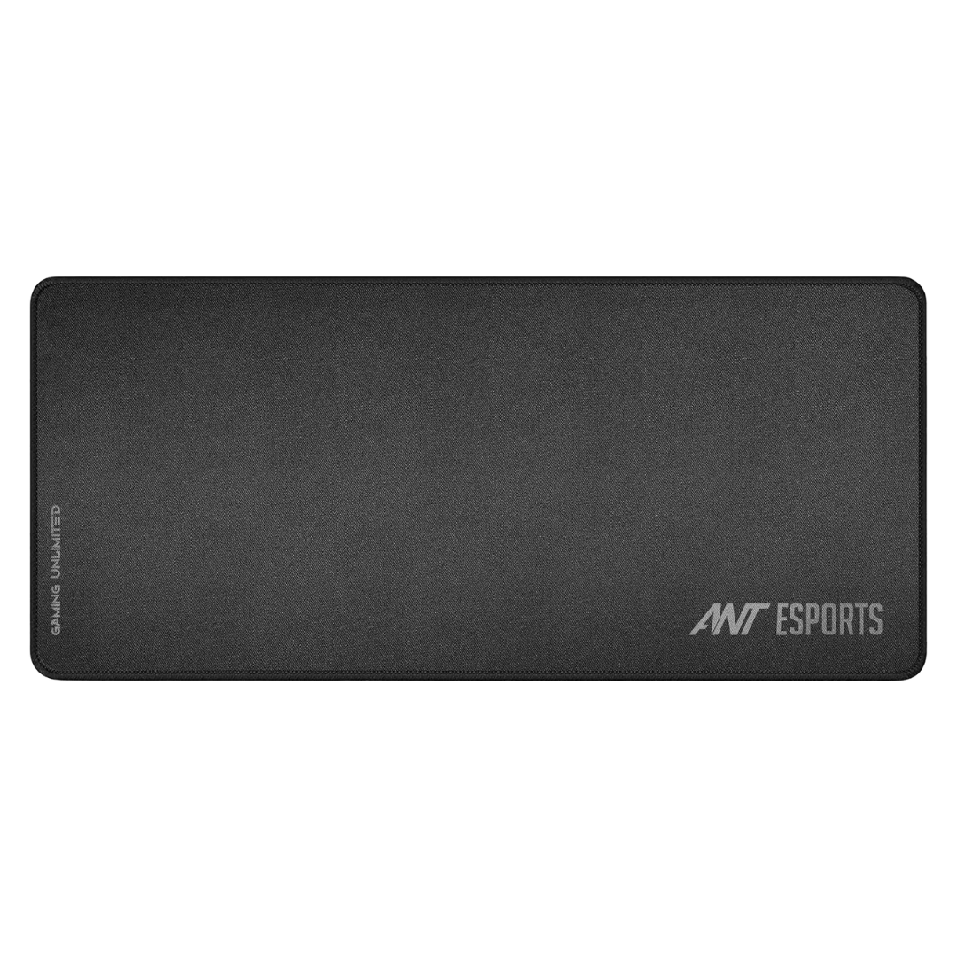 Ant Esports MP290 Gaming Mouse Pad-L- Large 650x300 mm Black Warranty 1 Year