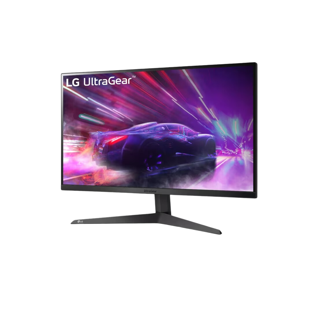 LG 27 Inch 165Hz VA Panel Monitor with 1ms Response Time, 2 HDMI/DP, Tilt Stand