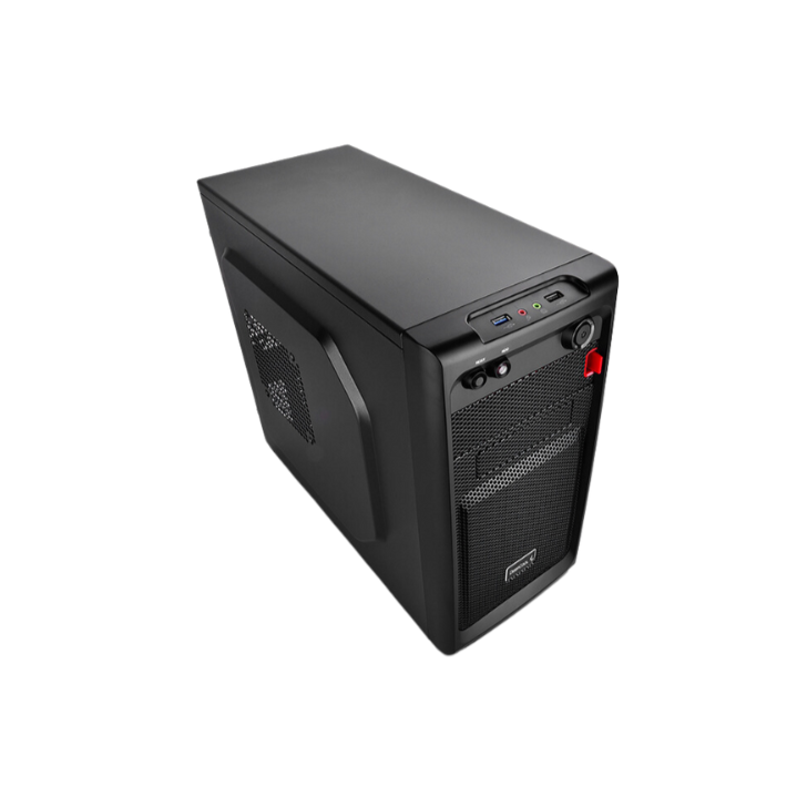 Deepcool Micro-ATX/Mini-ITX Cabinet with 3.4kg Weight, 1x USB 3.0, 1x USB 2.0, 4x Expansion Slots, 320mm VGA Compatibility