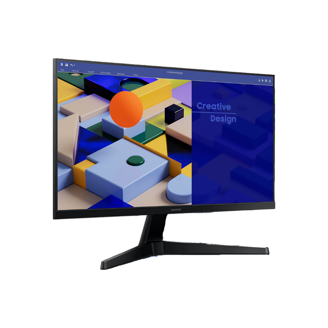 Samsung LS24C312EAWXXL 24" IPS Borderless 75Hz Monitor