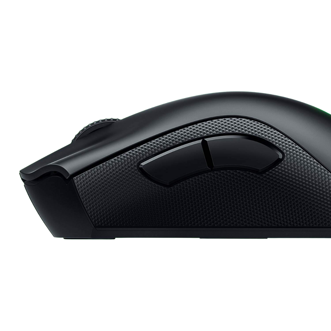 Razer DeathAdder v2 Pro Wireless Gaming Mouse - 20000 DPI, 120 Hr Battery, Razer Chroma RGB