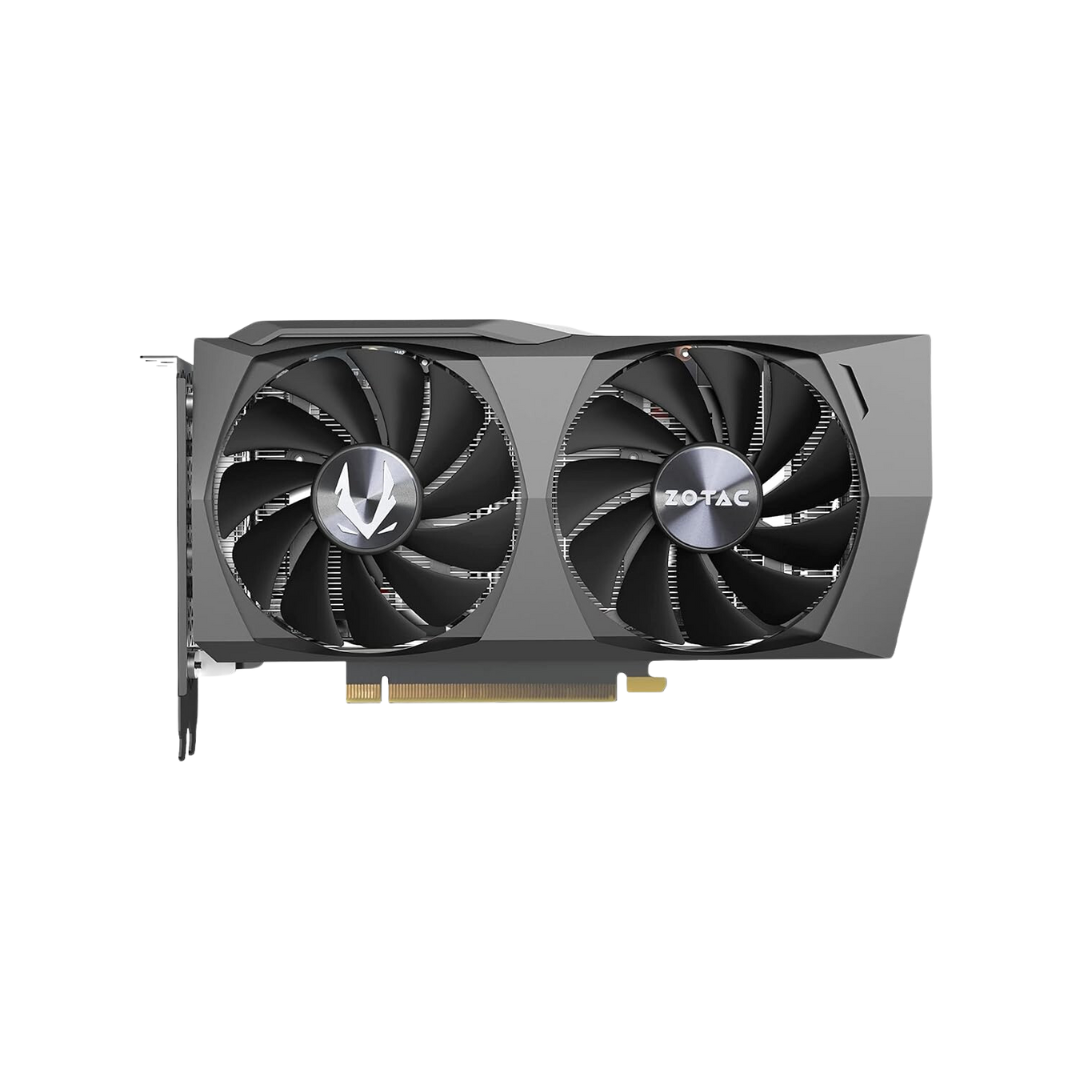 ZOTAC GAMING GEFORCE RTX 3050 Twin Edge 8GB GDDR6 Graphic Card