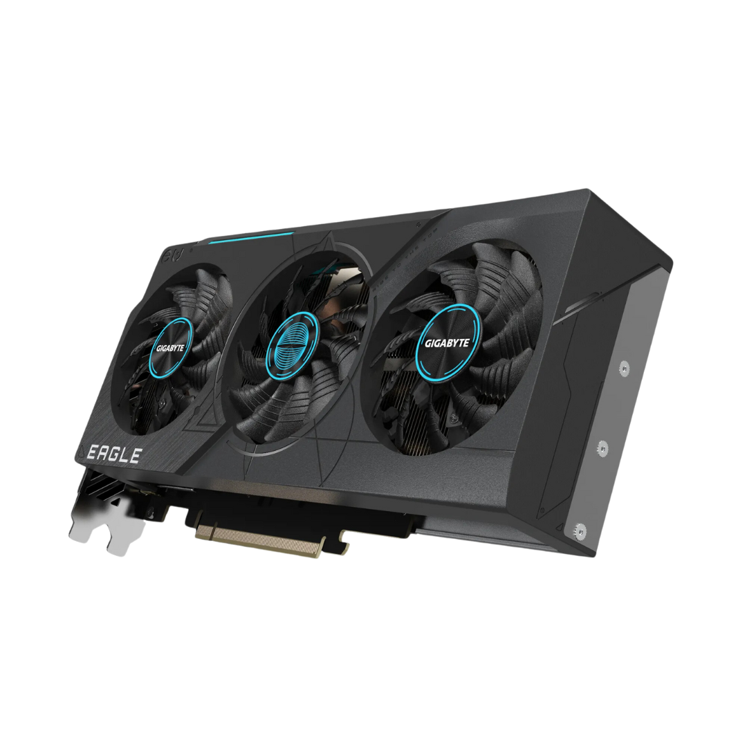 Gigabyte GeForce RTX™ 4070 SUPER EAGLE OC 12G - 2535 MHz Core Clock, 12 GB GDDR6X, PCI-E 4.0