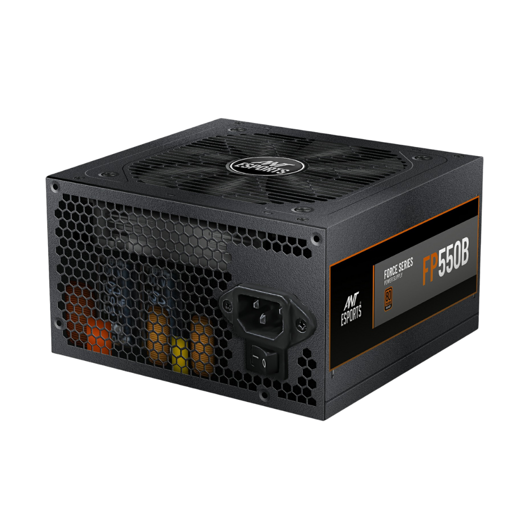 Ant Esports FP550B 80 Plus Bronze Power Supply