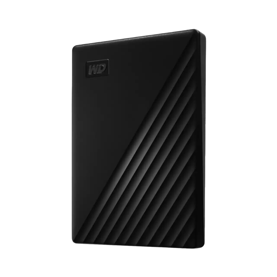 Western Digital WDBS4B0020BBK-WESN My Passport 2TB Portable External HDD