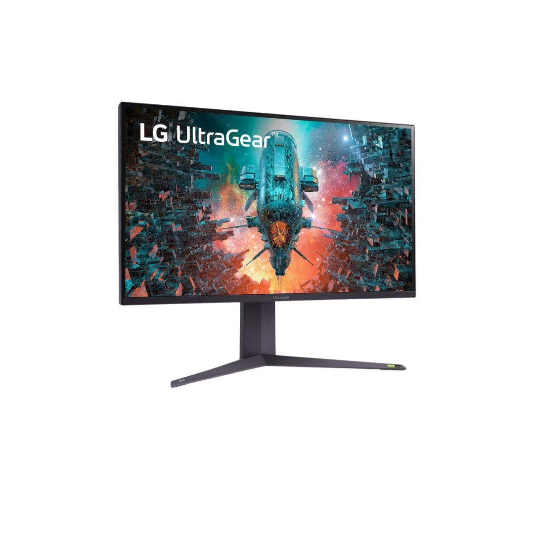 LG UltraGear 32GQ950-B 31.5 Inch 4K UHD Nano IPS Gaming Monitor