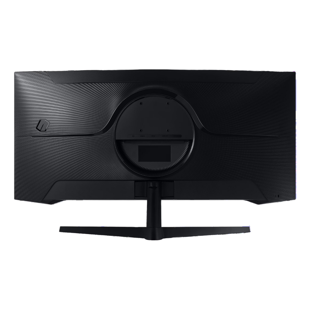 Samsung 34" Curved 4K Ultra Wide Gaming Monitor