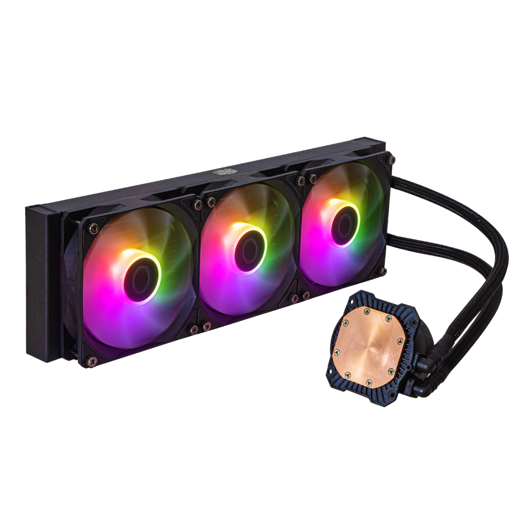 Cooler Master ML360 ARGB Core Black Liquid Cooler