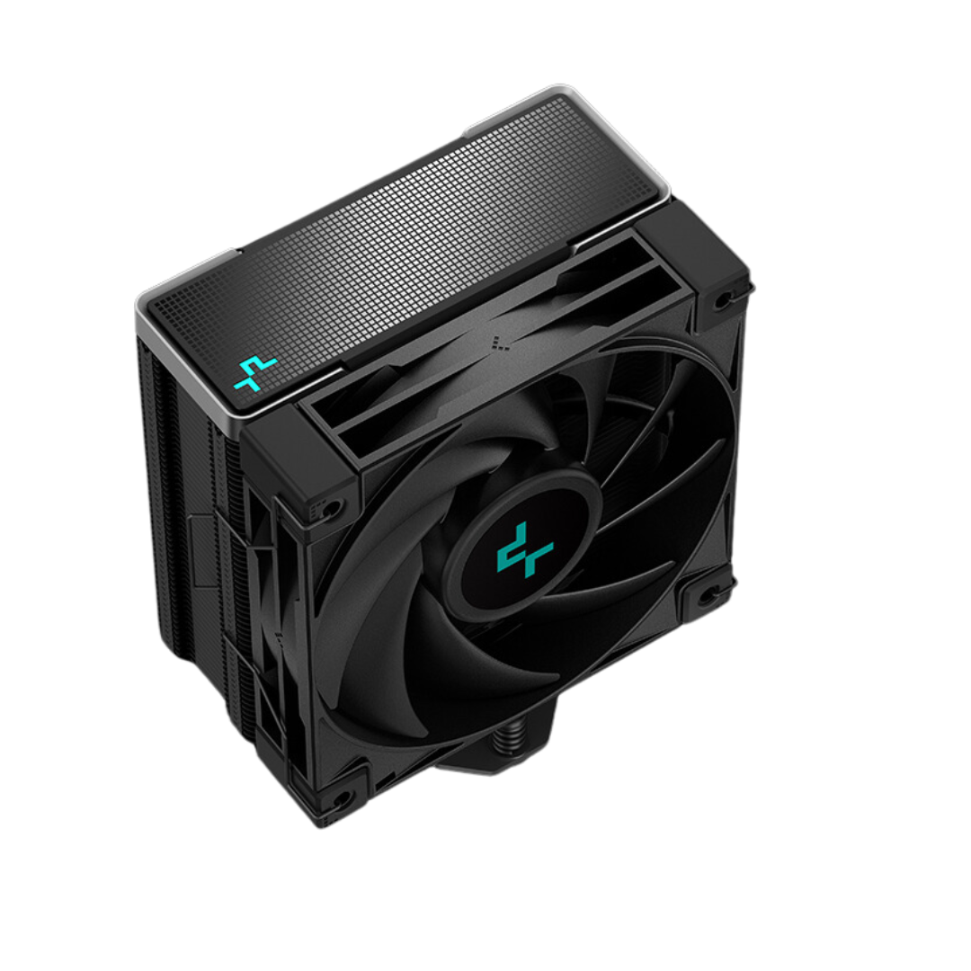 DeepCool Air Cooler AK400 ZERO DARK 66.47 CFM Fan Airflow