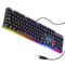 Zebronics Kb-Zeb K4001M Nitro Plus Red Switches Mechanical Keyboard 104 Keys 2 Yrs Warranty