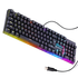 Zebronics Kb-Zeb K4001M Nitro Plus Red Switches Mechanical Keyboard 104 Keys 2 Yrs Warranty