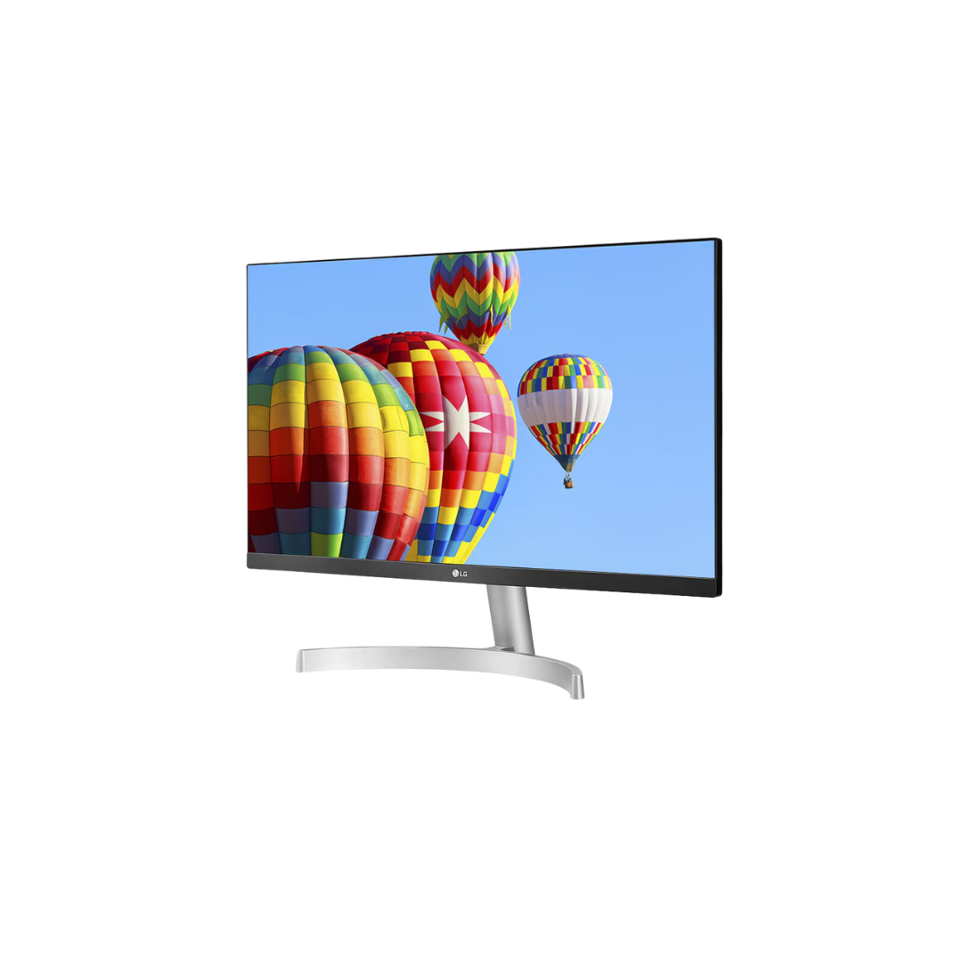 Lg Monitor 24 inch Full HD IPS Monitor with 5W Speakers and 2 HDMI Ports