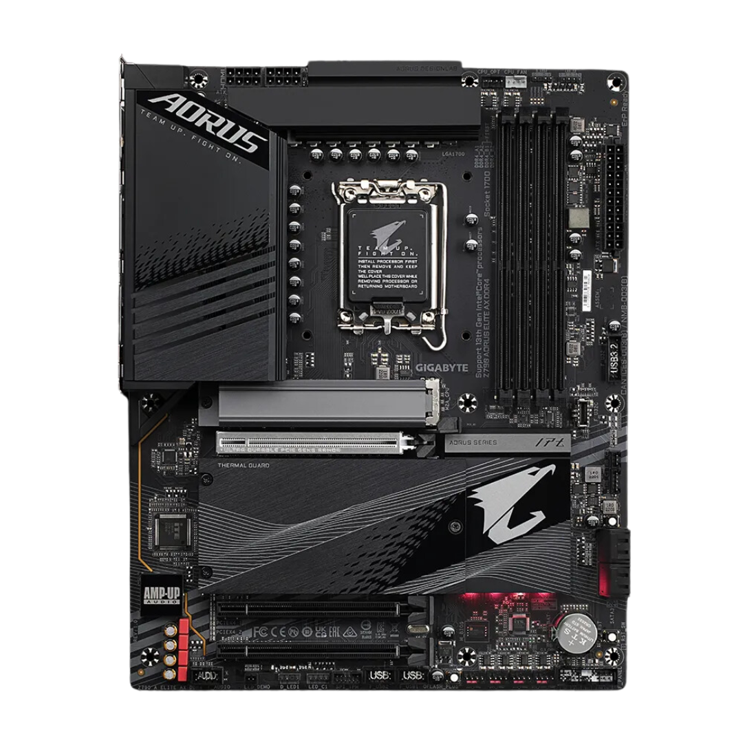 Gigabyte Z790 A ELITE AX DDR4 ATX Motherboard