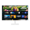 Samsung 32" Smart Monitor LS32BM501EWXXL White 1080P VA Panel