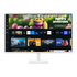 Samsung 32" Smart Monitor LS32BM501EWXXL White 1080P VA Panel