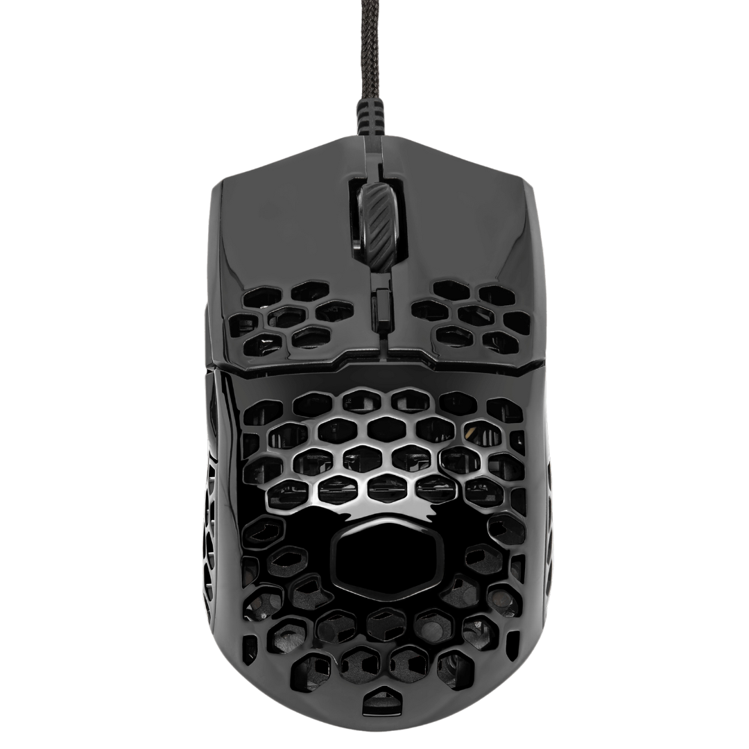 Cooler Master MM710 Ultra-Light Gaming Mouse (Matte Black)