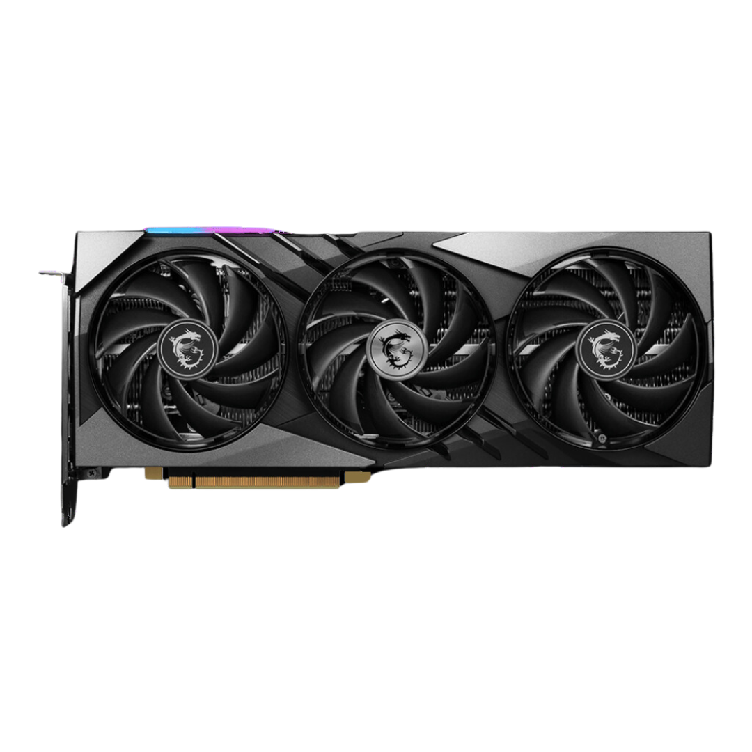 MSI GeForce RTX 4070 GAMING X SLIM 12GB GDDR6X Graphic Card