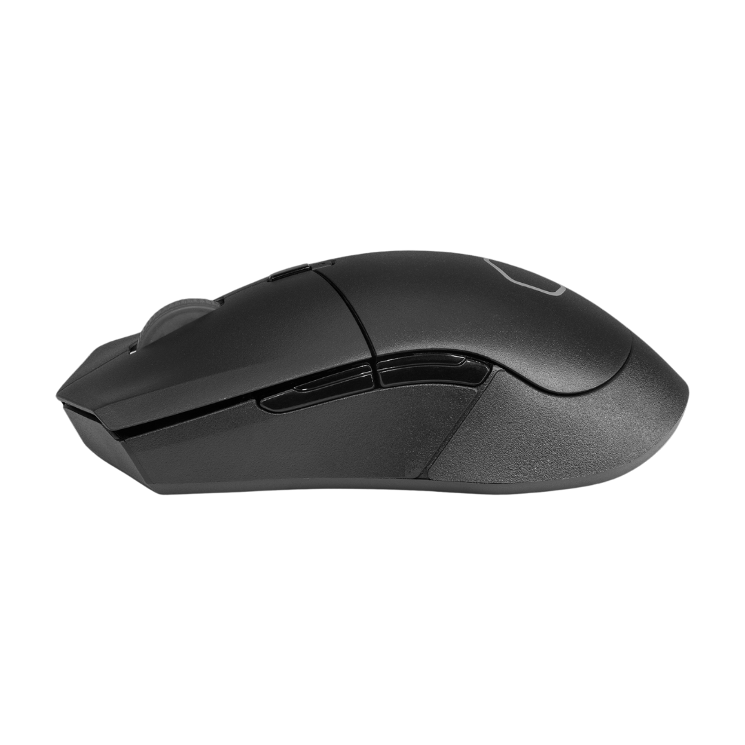 Cooler Master MM311 Wireless Gaming Mouse (Black) - Pixart 3325 Sensor, 10000 DPI, 2.4GHz, 60 Million Clicks, 2-Year Warranty