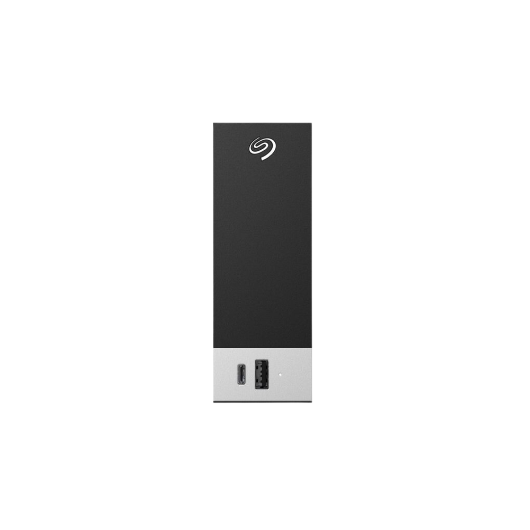 Seagate One Touch 16 TB HDD (STLC16000400) - 16TB, Compact, Portable, USB 3.0, Retail Packaging