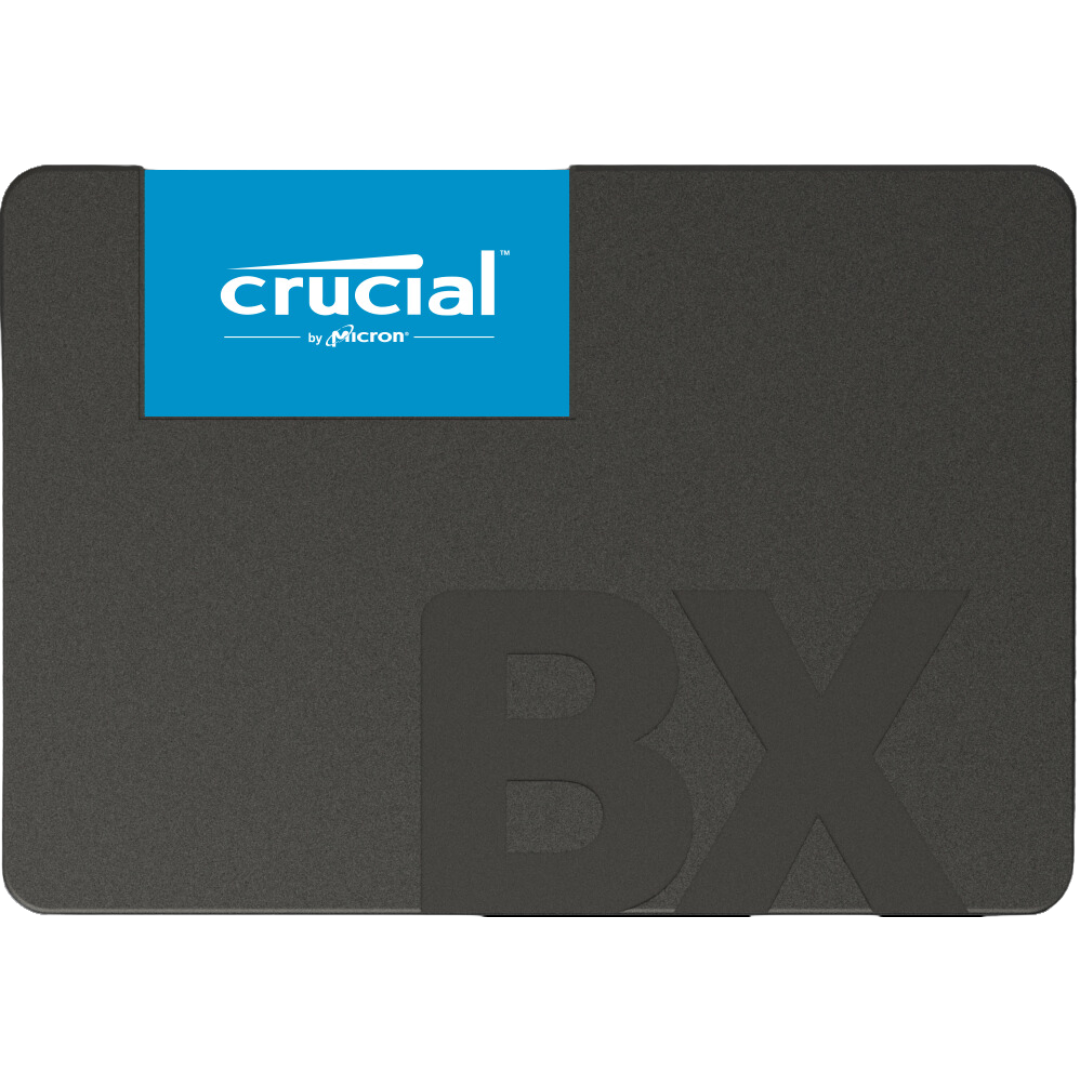 Crucial BX500 240GB SATA 2.5-inch SSD