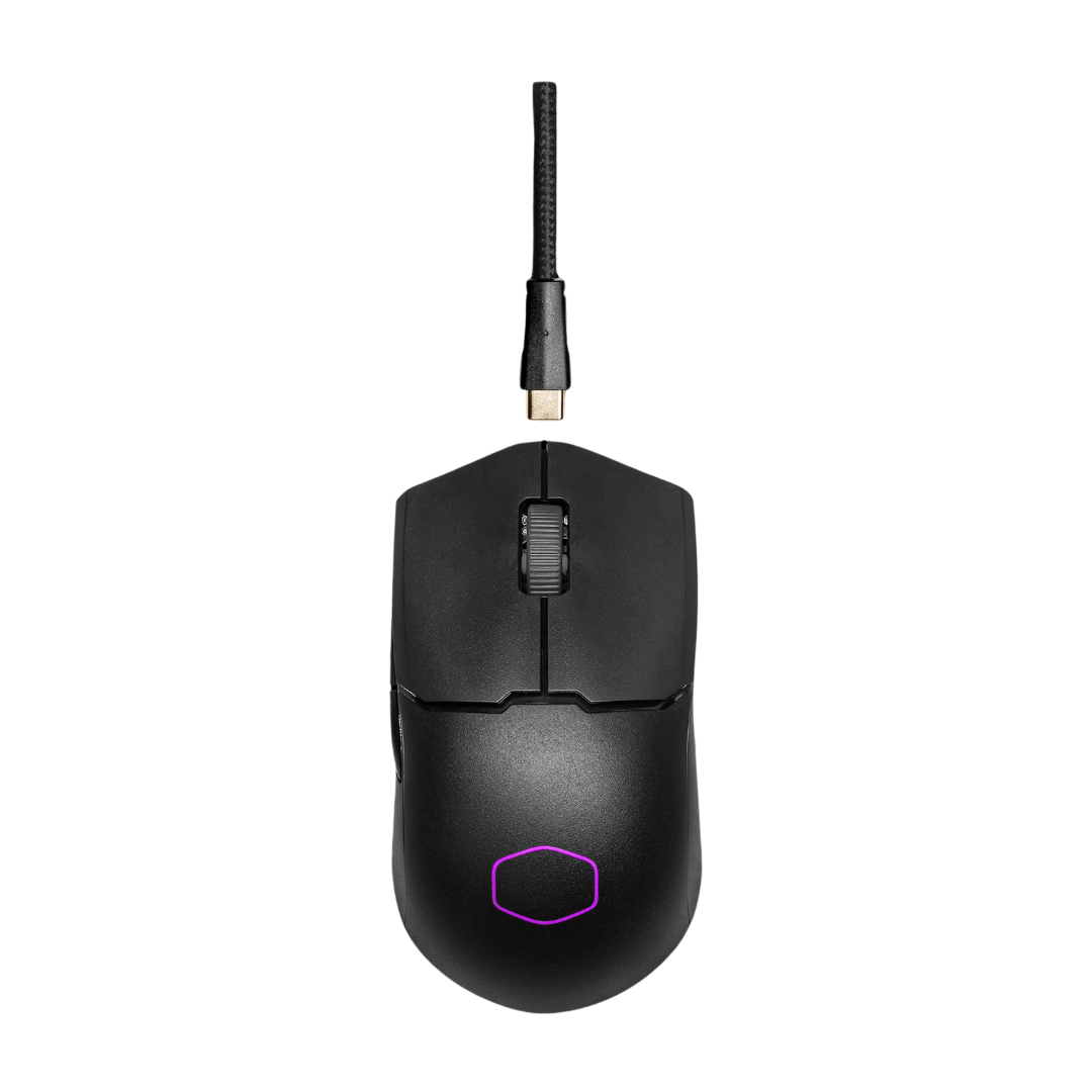 COOLER MASTER MM712 RGB Wireless Gaming Mouse