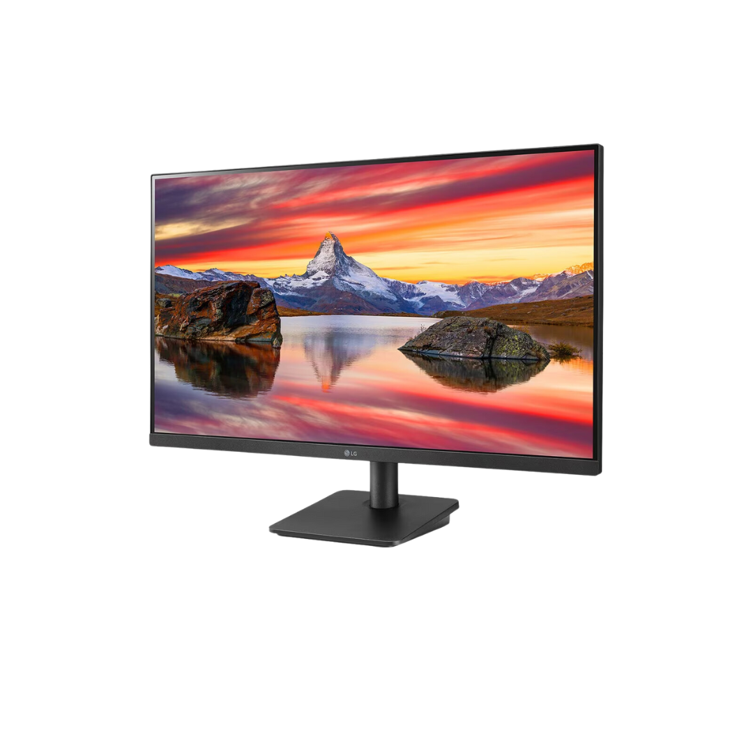 LG 27 Inch IPS Monitor 27MP400B